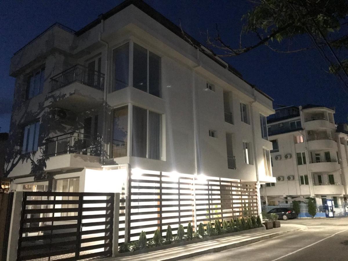 Villa Akra Chernomorets Dış mekan fotoğraf