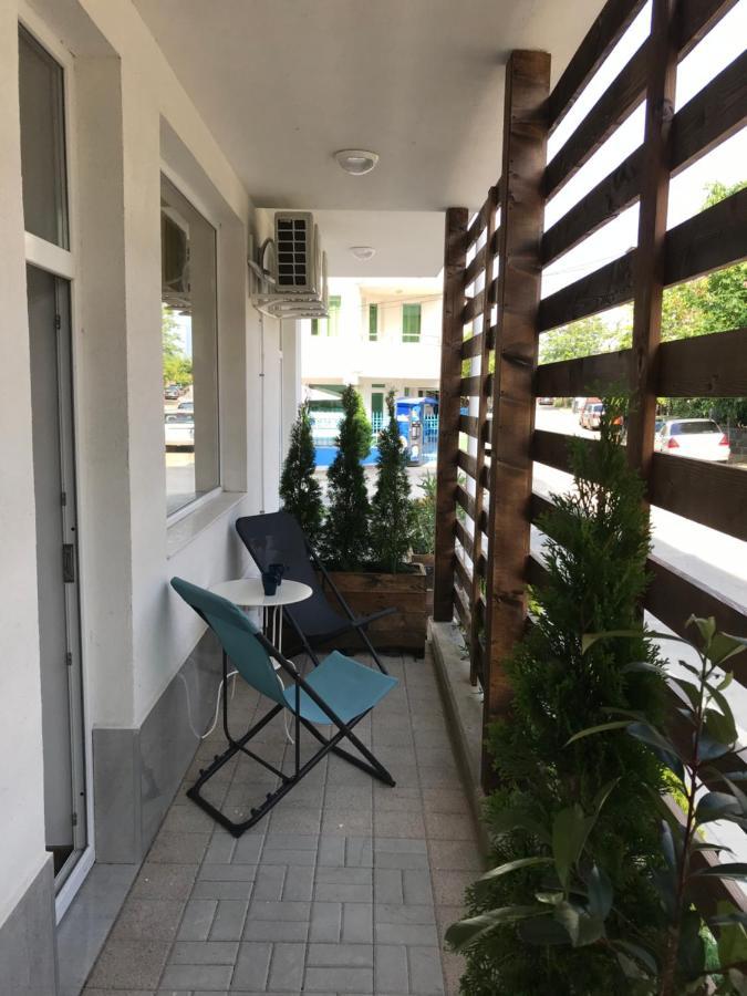 Villa Akra Chernomorets Dış mekan fotoğraf