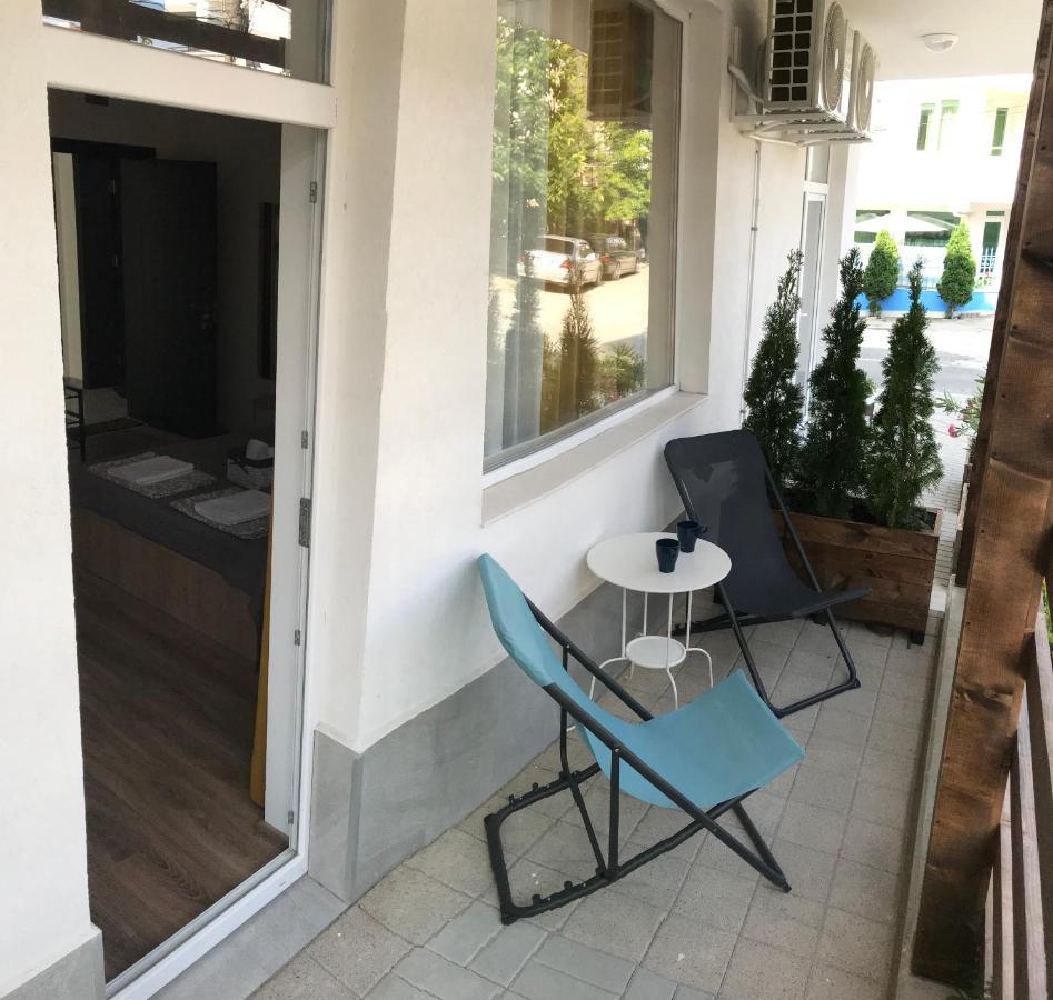 Villa Akra Chernomorets Dış mekan fotoğraf