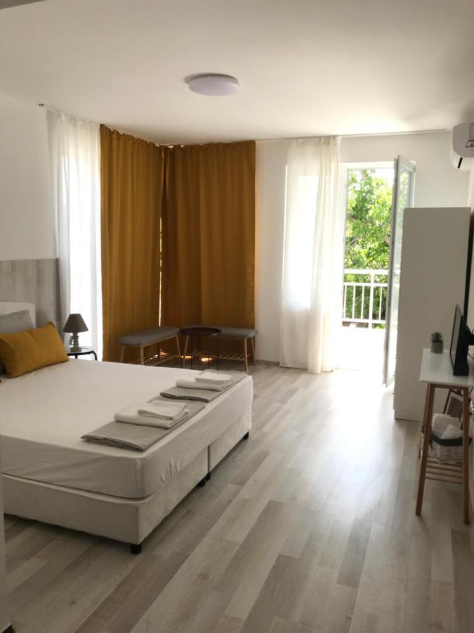 Villa Akra Chernomorets Dış mekan fotoğraf