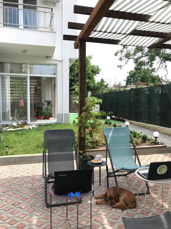 Villa Akra Chernomorets Dış mekan fotoğraf