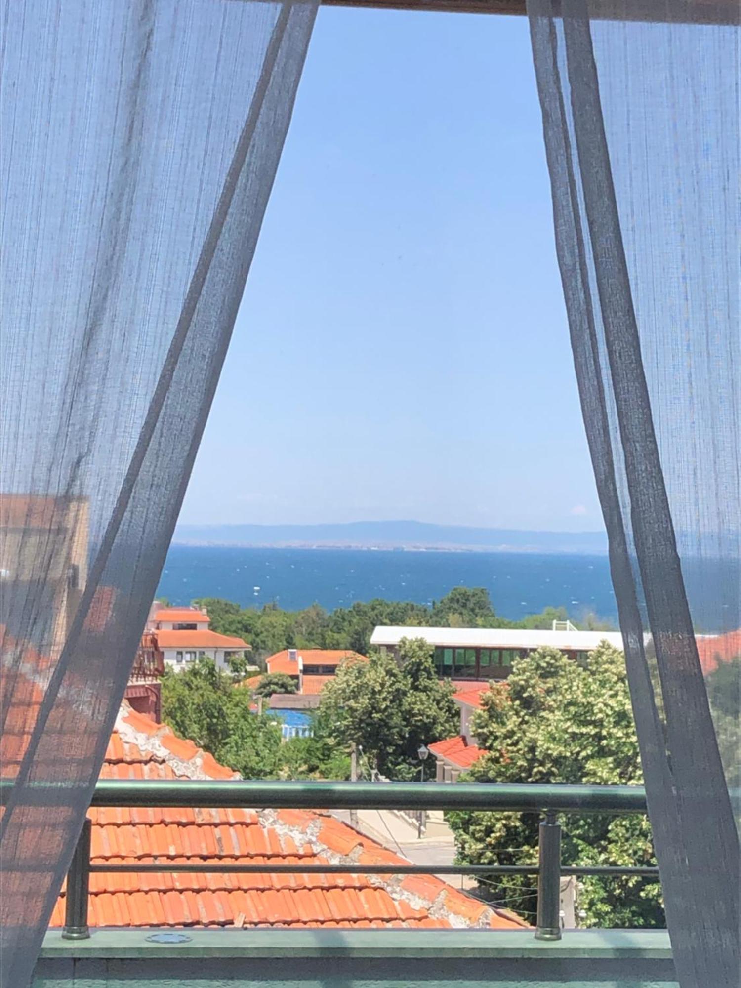 Villa Akra Chernomorets Dış mekan fotoğraf